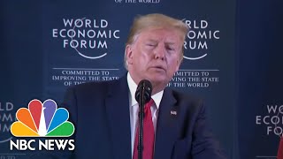 Senate Impeachment Trial Of President Trump | Day 2 | NBC News (Live Stream Recording)