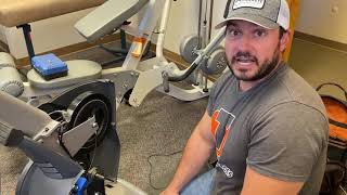 Resistance issues with your exercise equipment?! Watch this!