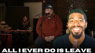 Luke Combs - All I Ever Do Is Leave | NOSTALGIC Reaction