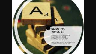 FREE RELEASE (MLD_003) Damolh33 - Evening (Original Mix).wmv