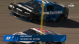 NASCAR RADIOACTIVE FROM 2024 PENNZOIL 400 - 2024 NASCAR CUP SERIES