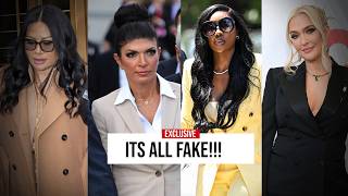 Real Housewives Who LIED About Their Wealth