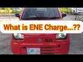 ENE Charge explained | Suzuki Alto Japanese | Detailed explanation