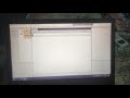 How to compile and run a java program in blue j platform.