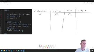 NSW Software Engineering Topic 1 Software Design: Algorithms - Desk Checks