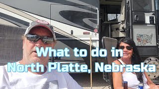 S3E14 North Platte, Nebraska | Buffalo Bill | Bailey Yard Railroad