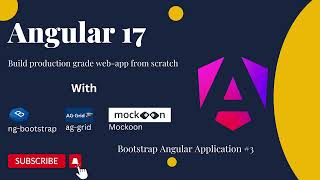 Angular 17 App Bootstrapping