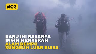 Banyak Kisah DI GN DEMPO