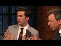 John Mulaney Reminisces About His Time as a Writer at SNL