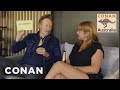 Conan Learns Australian Slang