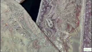 OPAL BY FREESHIA SUFFUSE LUXURY FORMEL FESTIVE WEDDING COLLECTION STITCHED PAKISTANI DESIGNER DRESS