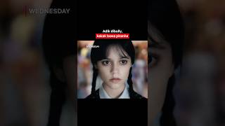 Balas Dendam ala Wednesday, SADIS! | Wednesday