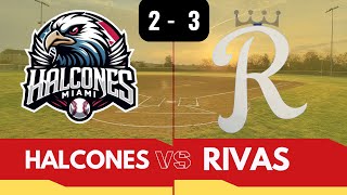 Halcones vs Rivas