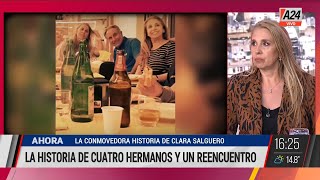 La conmovedora historia de Clara Salguero I A24