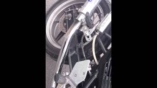 HONDA ジェイド250 CBX仕様