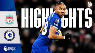 Liverpool 4-1 Chelsea | HIGHLIGHTS | Premier League 2023/24