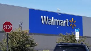 8K Walmart Walkthrough 🏪 🚶‍♂️  Florida, USA {24fps}