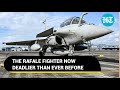 Big upgrade for Rafale fighter, a lesson from Russia-Ukraine war | Superbly agile & very discreet