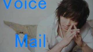 김정훈RADIO「Voice　Mail」2010.5.25③