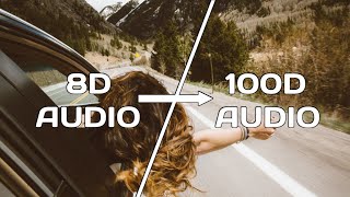 Dream,PmbLBata-Road Trip(100D Audio|Not|8D Audio)Use HeadPhone🎧