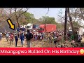 WATCH! Mnangagwa Bullied On His Birthday😳