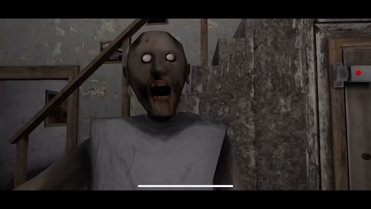 Granny 1 Youtube