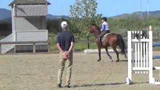 Richard Spooner Clinic - Level 3 Group