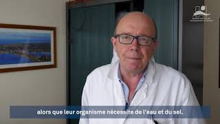 [3 QUESTIONS À] Pr Philippe Le Conte - à propos des fortes chaleurs