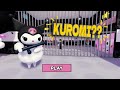 KUROMI+BARRY= KUROMI'S PRISON RUN??