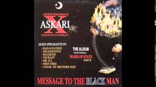 Askari X - Bite The Dust.