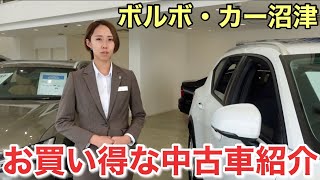 今お買い得な車を紹介します！