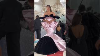 Ashley Graham has arrived at the Met Gala 2023 #viral
