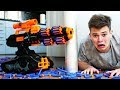 Nerf War: Tank Battle Nerf War: Tank Battle