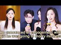 【ENG SUB】He announced at engagement with girl he was going to marry mistress, but regretted next