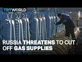 Russia cuts off natural gas supplies to Poland and Bulgaria