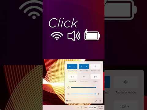 How to Pair a Bluetooth Device Using Windows 11 Quick Settings | Lenovo Support Quick Tips