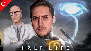 EFSANEYE TÜRKÇE DUBLAJLI GERİ DÖNÜŞ! | HALF-LIFE |