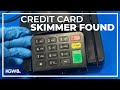 Card 'skimmer' device discovered at Walmart store in Washington