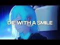 Die With a Smile 