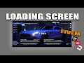How to add Loading Screen for your FiveM Server? - Free - Tutorial for beginner FiveM Server owner