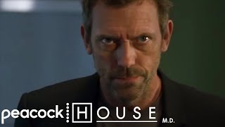 House Apologises | House M.D.