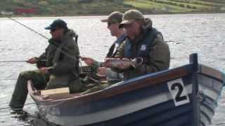 Fliegenfischen in Irland - Carrowmore-Lake - von etheonTV