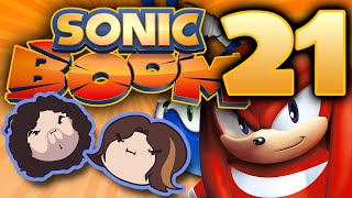 Sonic Boom: Walking on Water - PART 21 - Game Grumps
