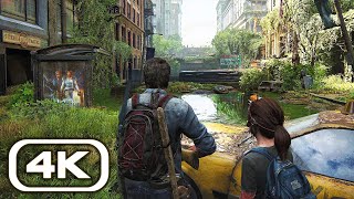 THE LAST OF US PART 1 PS5 Gameplay 4K 60FPS HDR ULTRA HD (REMAKE)