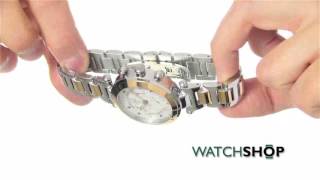 Gc Ladies' Lady Chic Chronograph Watch (Y05002M1)