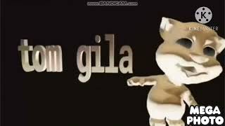 Tom gila intro logo in g major