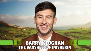 Barry Keoghan on The Banshees of Inisherin and Playing the Joker in The Batman