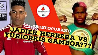 En Dubai Jadier Herrera vs Yuriorkis Gamboa????