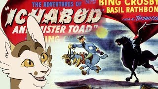 Ichabod and Mr  Toad(1949)-Animation Pilgrimage