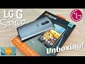 LG G Stylo - [Hands On] - LG G4 Alternative - Boost Mobile - 1GB/8GB - 5.7